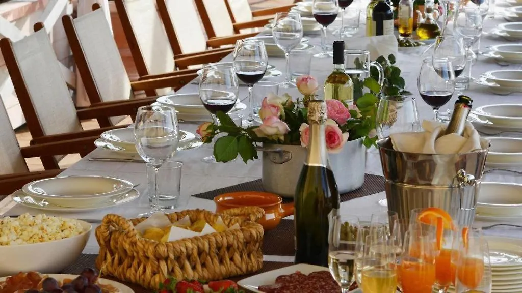 Villa Rose Višnjan Chorwacja