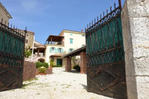 Villa Rose Visnjan Croatia