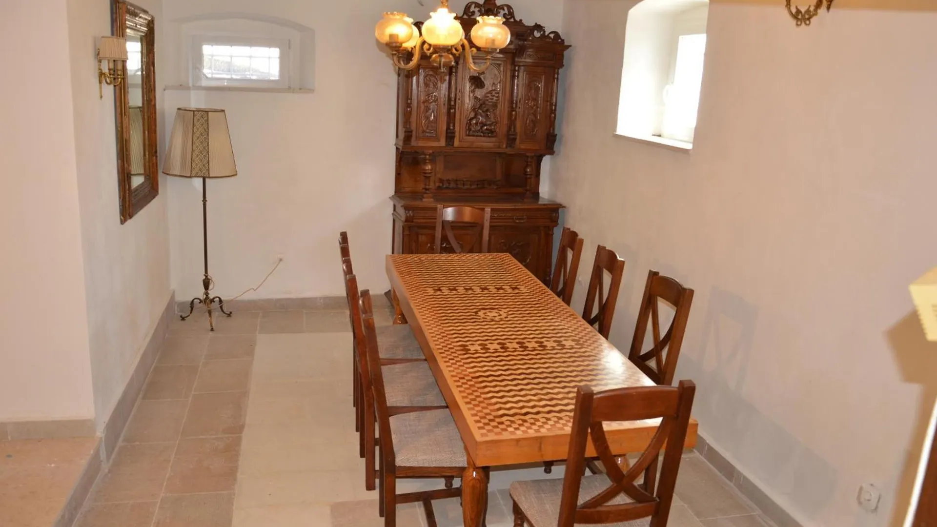 Villa Rose Visnjan Croatia